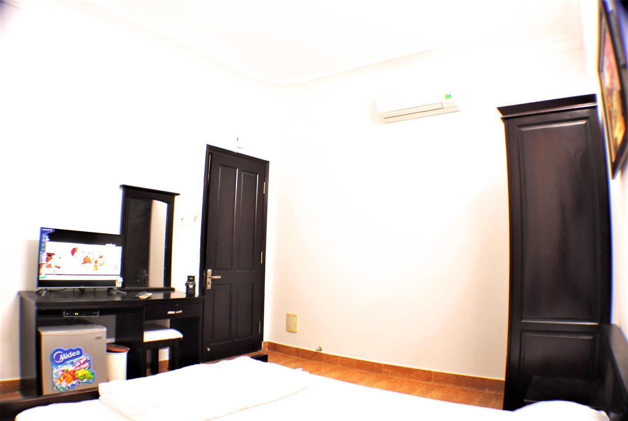 Crown Hotel Đà Nẵng Exterior foto