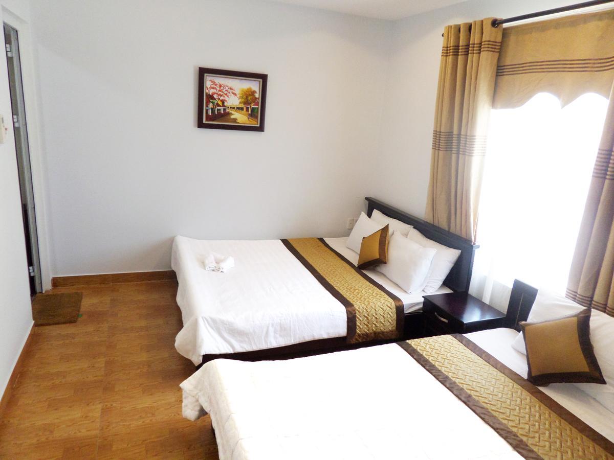 Crown Hotel Đà Nẵng Exterior foto