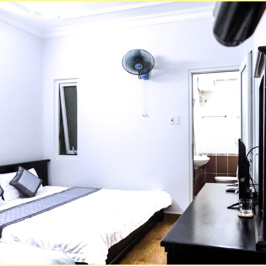 Crown Hotel Đà Nẵng Exterior foto