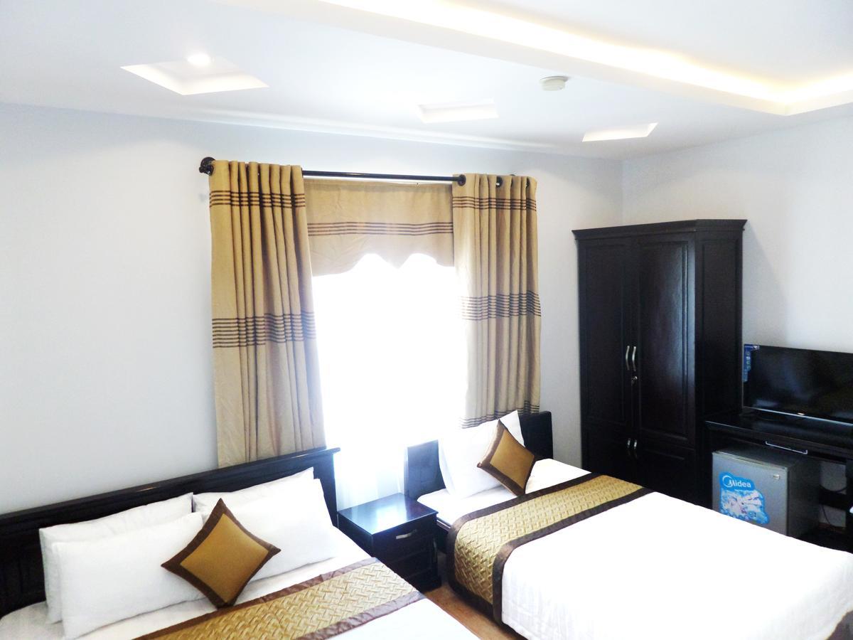 Crown Hotel Đà Nẵng Exterior foto